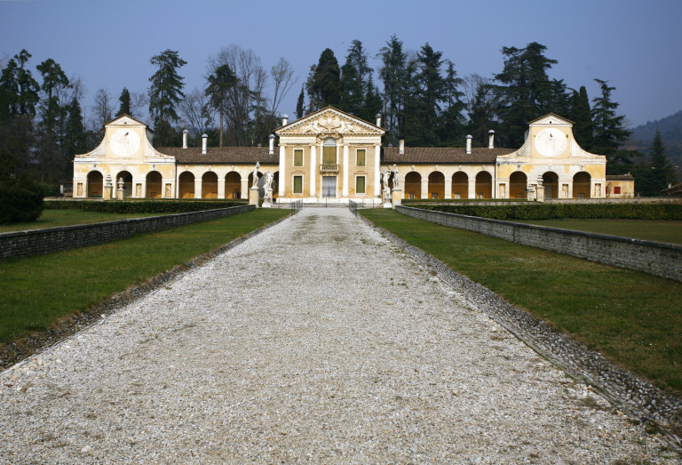 villa barbaro asolo