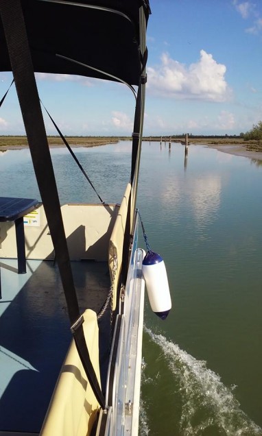 Boat tours in Cavallino Venice Lagoon